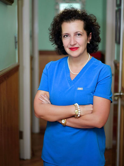 meet dr klodiana