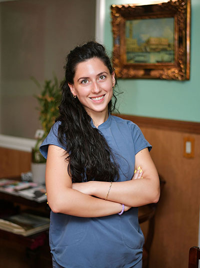 meet dr rachel