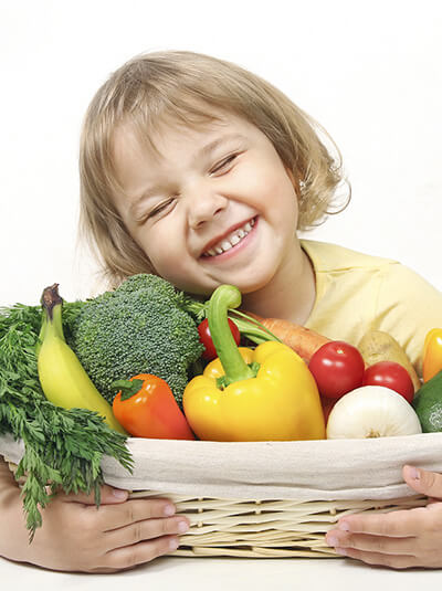 nutrition and oral health